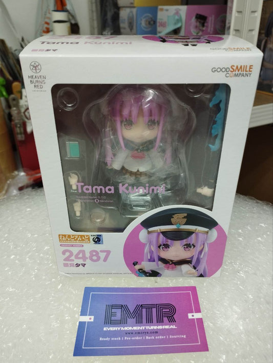 Nendoroid 2487 Tama Kunimi