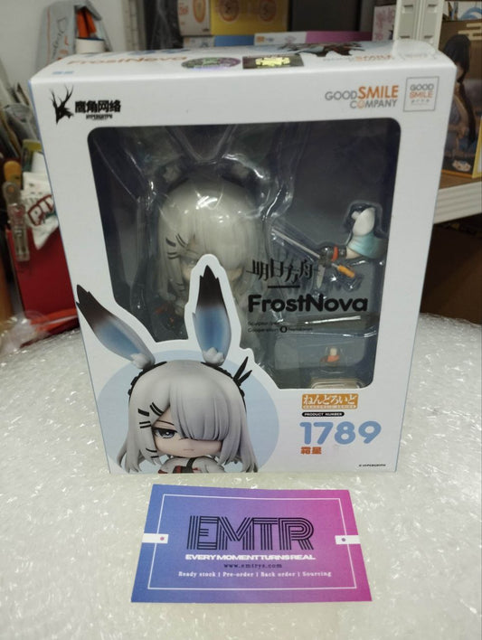 Nendoroid 1789 FrostNova