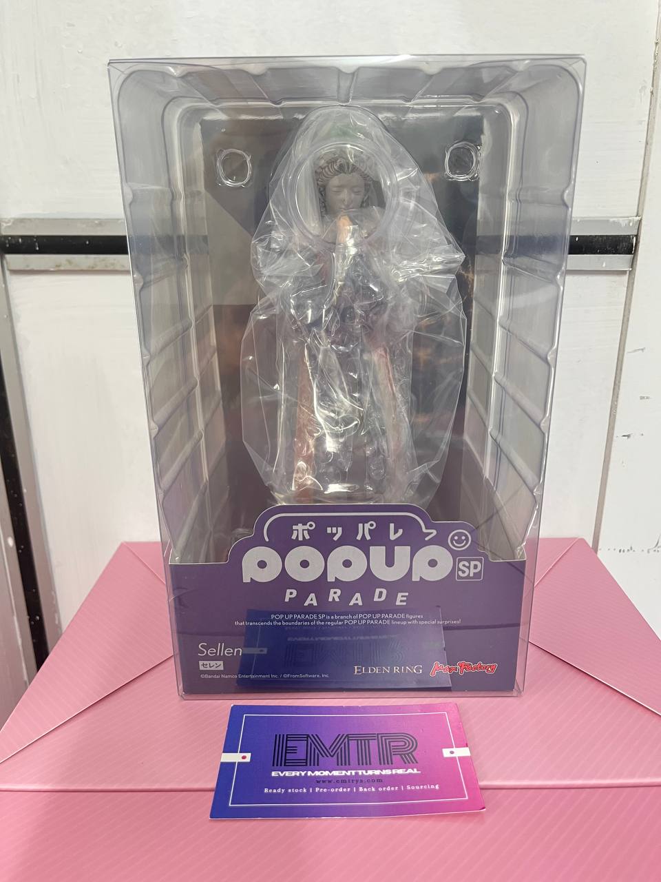 POP UP PARADE SP ELDEN RING Sellen Complete Figure
