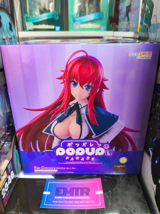 HIGH SCHOOL DXD HERO POP UP PARADE RIAS GREMORY Dokidoki Ver L size