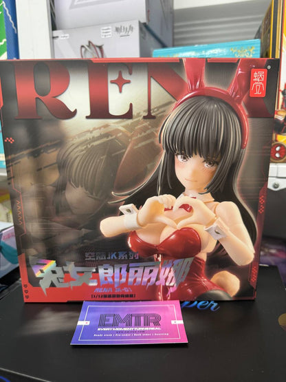 Snail Shell [Bonus] Kuusou JK Series JK-01 Bunny Girl Lena 1/12 Complete Model Action Figure