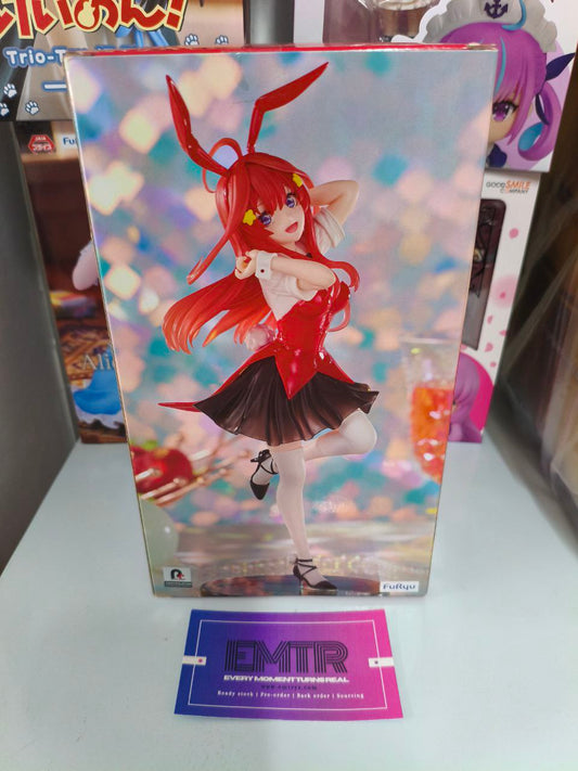 FuRyu Trio-Try-iT Figure Nakano Itsuki Bunnies ver Another Color