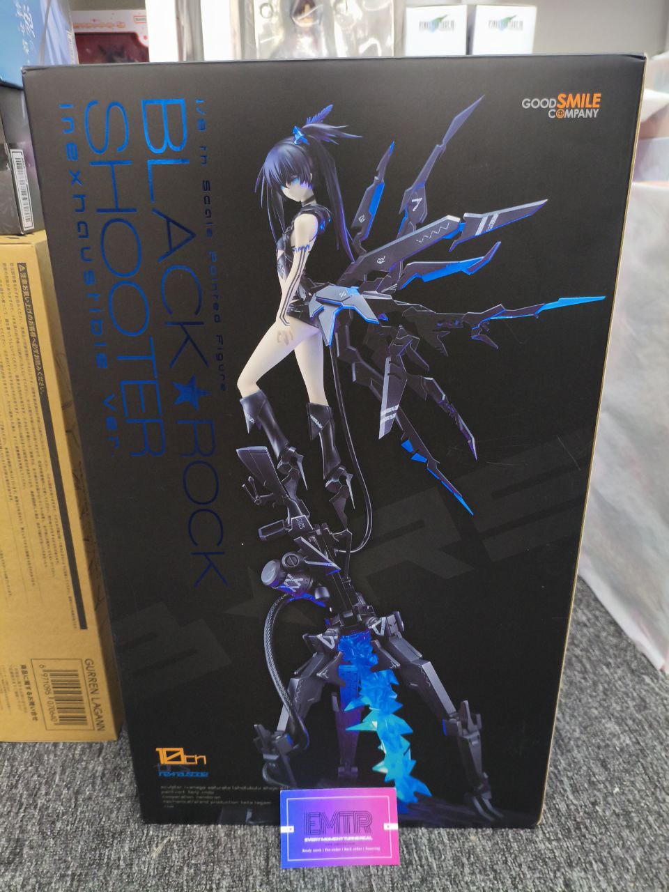 Good Smile Company Black Rock Shooter: Inexhaustible Ver. 1/8
