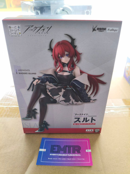 Furyu Noodle Stopper Figure Arknights New Surtr
