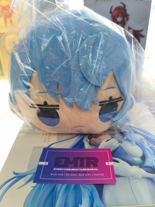 Furyu Hololive Lying Down Plush Toy Hoshimachi Suisei