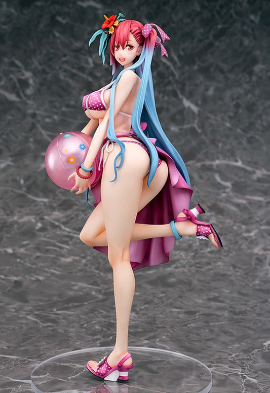 PHAT Valkyria Chronicles DUEL Riela Marcellis 1/7 Complete Figure