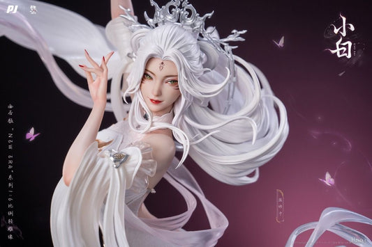 Piji x New Era Jade Dynasty Xiao Bai 诛仙 小白