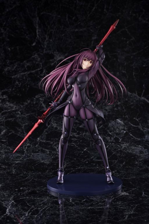 Plum Fate/Grand Order Lancer/Scathach 1/7 Complete Figure Reissue