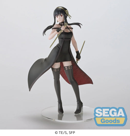 Sega PM Figure Yor Forger: Thorn Princess