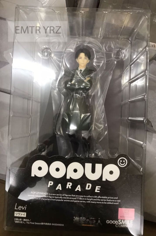 POP UP PARADE Attack on Titan Levi