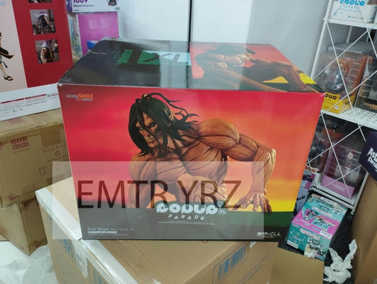 POP UP PARADE Attack on Titan Eren Yeager: Attack Titan Ver. XL
