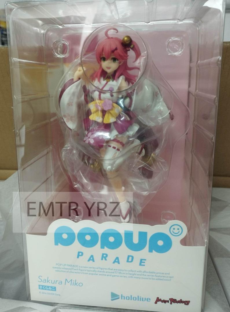 POP UP PARADE hololive production Sakura Miko