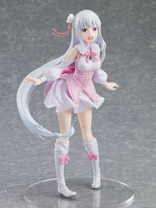 POP UP PARADE Re:ZERO Starting Life in Another World Emilia: Memory Snow Ver.