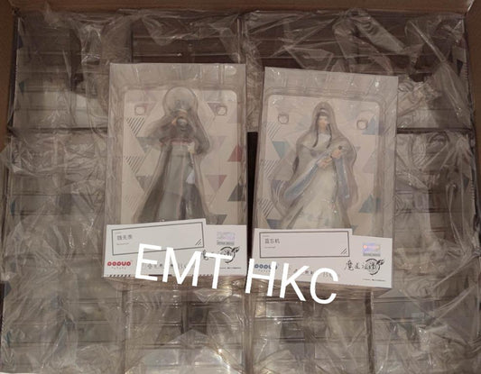 POP UP PARADE The Master of Diabolism Lan Wangji & Wei Wuxian