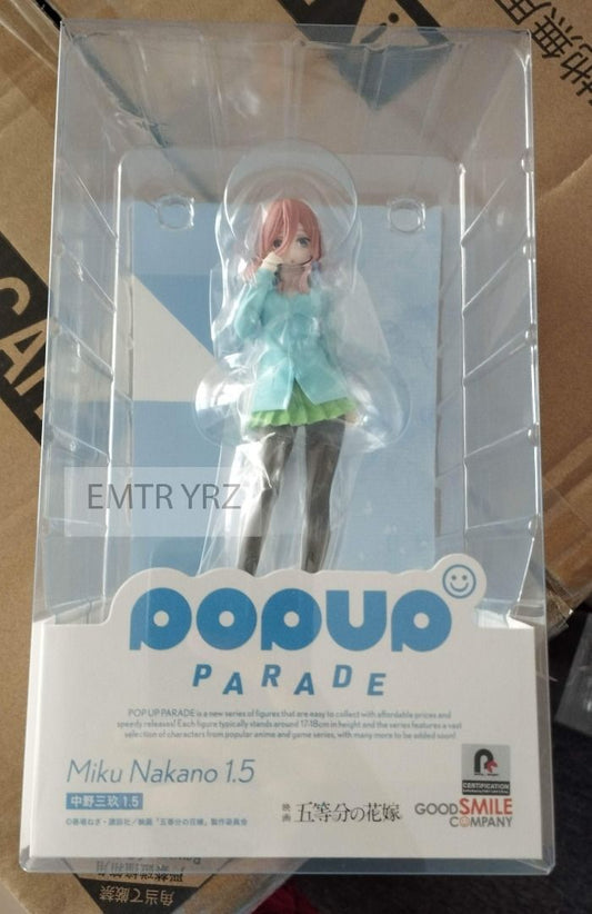 POP UP PARADE The Quintessential Quintuplets Miku Nakano 1.5