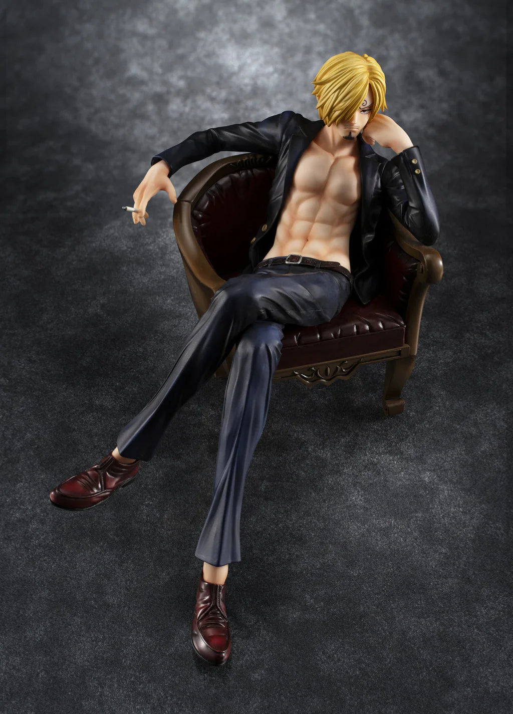 MegaHouse Portrait Of Pirates S.O.C: Sanji - Ver.R (Limited Edition)