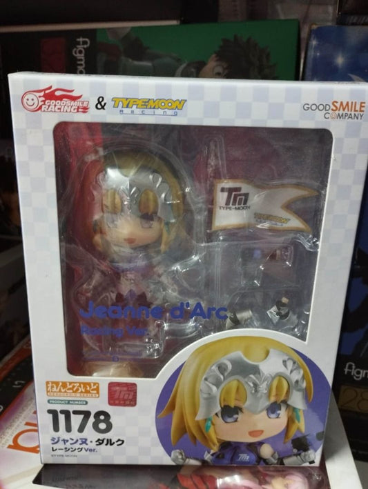 Nendoroid 1178 Jeanne d'Arc: Racing Ver.