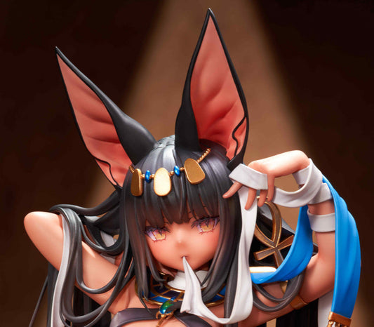 PURE God of the Underworld Anubis Illstrated by Nigi Komiya 1/6 Scale Figure