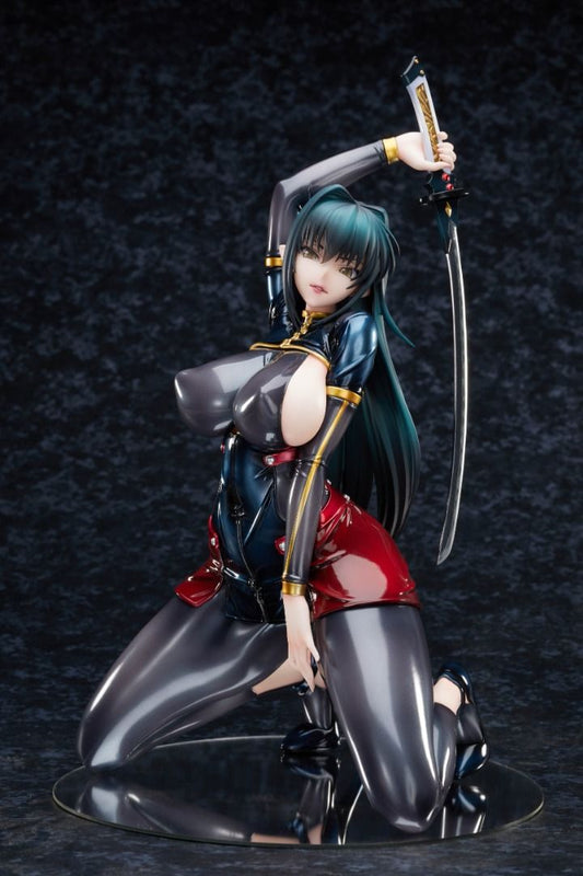 Pure Taimanin RPG Annerose Vajra 1/6 Scale Figure