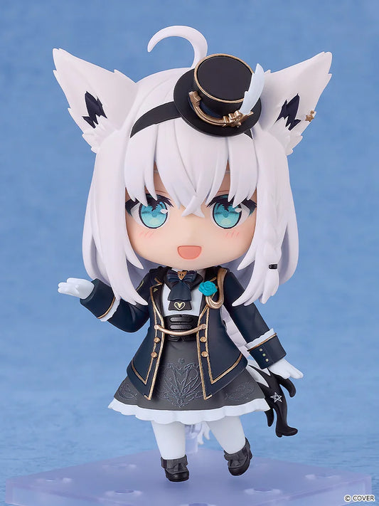 Nendoroid 2630 Shirakami Fubuki: Parade Dress Outfit Ver.