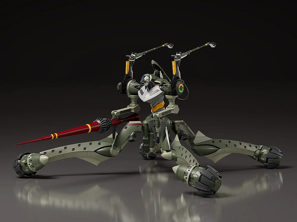 MODEROID Rebuild of Evangelion Evangelion Provisional Unit-05