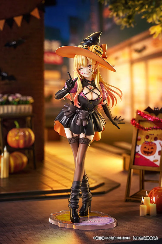 Good Smile Arts Shanghai My Dress-Up Darling Marin Kitagawa: Halloween Ver.