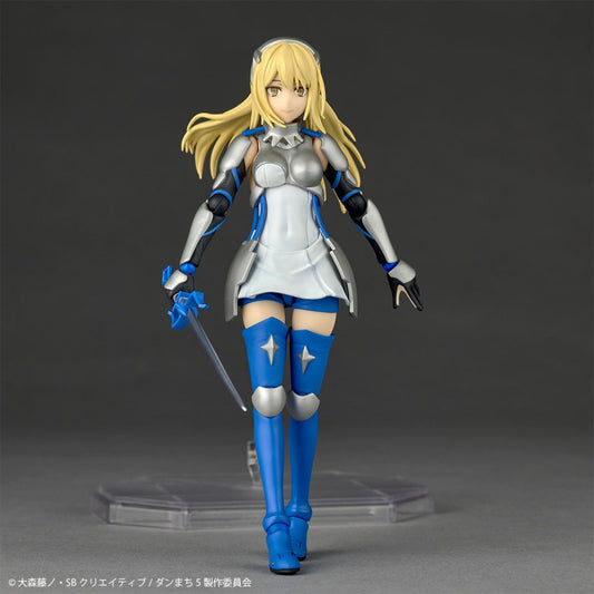BONUS Revoltech Is It Wrong to Try to Pick Up Girls in a Dungeon? Ais Wallenstein
