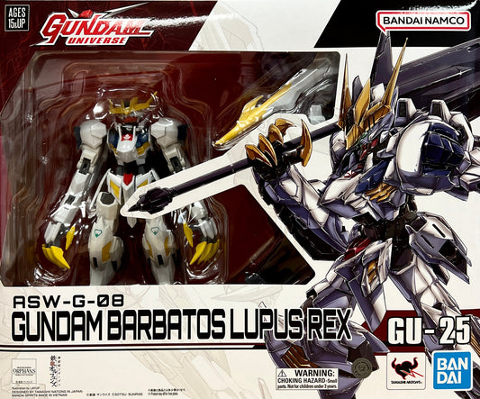 Metal Robot Spirits -SIDE MS- Gundam Barbatos Lupus Rex "Mobile Suit Gundam: Iron-Blooded Orphans"