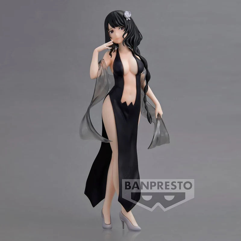 Banpresto GLITTER & GLAMOURS-ELSA GRANHIERT