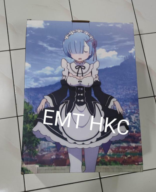 Re:Zero Rem Garage Kit (GK) 1/2 (Pre-owned)