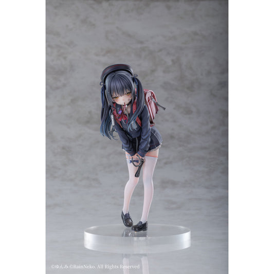 BONUS RainNeko Original Character by Yunmi: Rinri-chan 1/7 DX Strolling Ver.