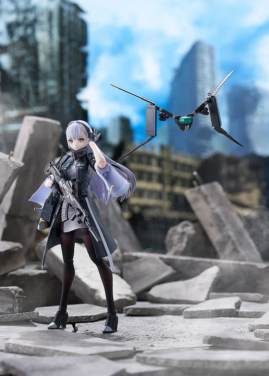 BONUS Figma 684 Girls' Frontline 2: Exilium Tololo