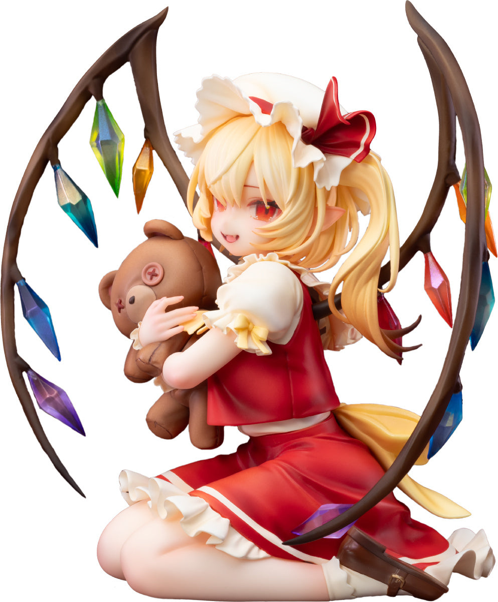 Reverse Studio x freyja Touhou Project Flandre Scarlet Innocent Time Ver. 1/6 Complete Figure