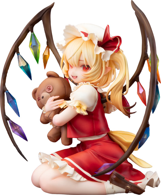 Reverse Studio x freyja Touhou Project Flandre Scarlet Innocent Time Ver. 1/6 Complete Figure