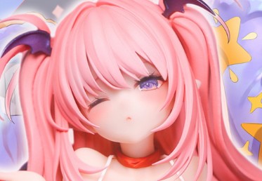 Bear Panda Rurumu Original Character by Tamano Kedama 1/6 Scale Figure