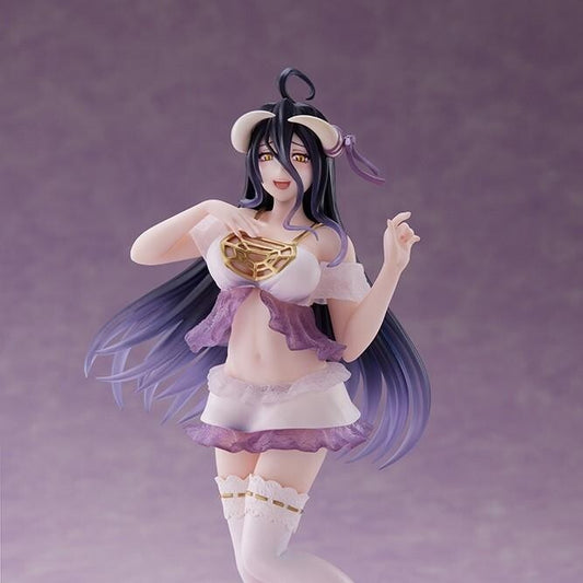 Taito Coreful Figure Overlord Albedo Nightwear Ver