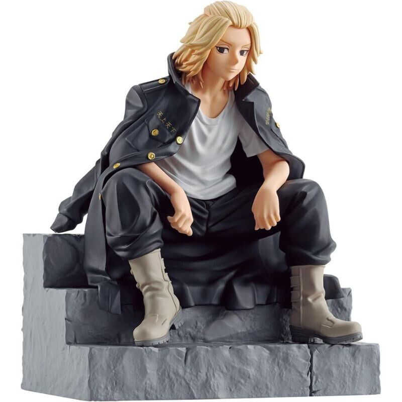 Banpresto TOKYO REVENGERS MANJIRO SANO FIGURE (Mikey)