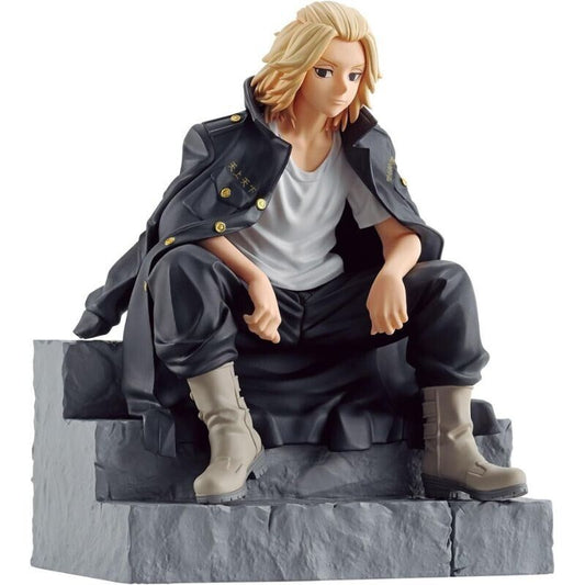 Banpresto TOKYO REVENGERS MANJIRO SANO FIGURE (Mikey)