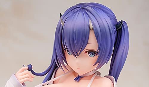 (NN) Native Rocket Boy Komeshiro Kasu-sensei ga Jibun no Sukina you ni Kaitemita Blue Demon Girl 1/6