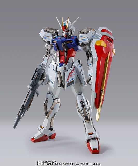 METAL BUILD STRIKE GUNDAM METAL BUILD 10th Ver.