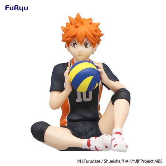 FuRyu Haikyuu!! - Hinata Shouyou - Noodle Stopper Figure