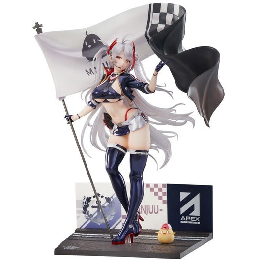 Apex Toys Azur Lane Prinz Eugen Final Lap Ver. 1/7