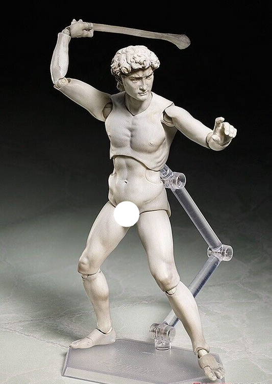 Figma SP-066 The Table Museum Davide di Michelangelo