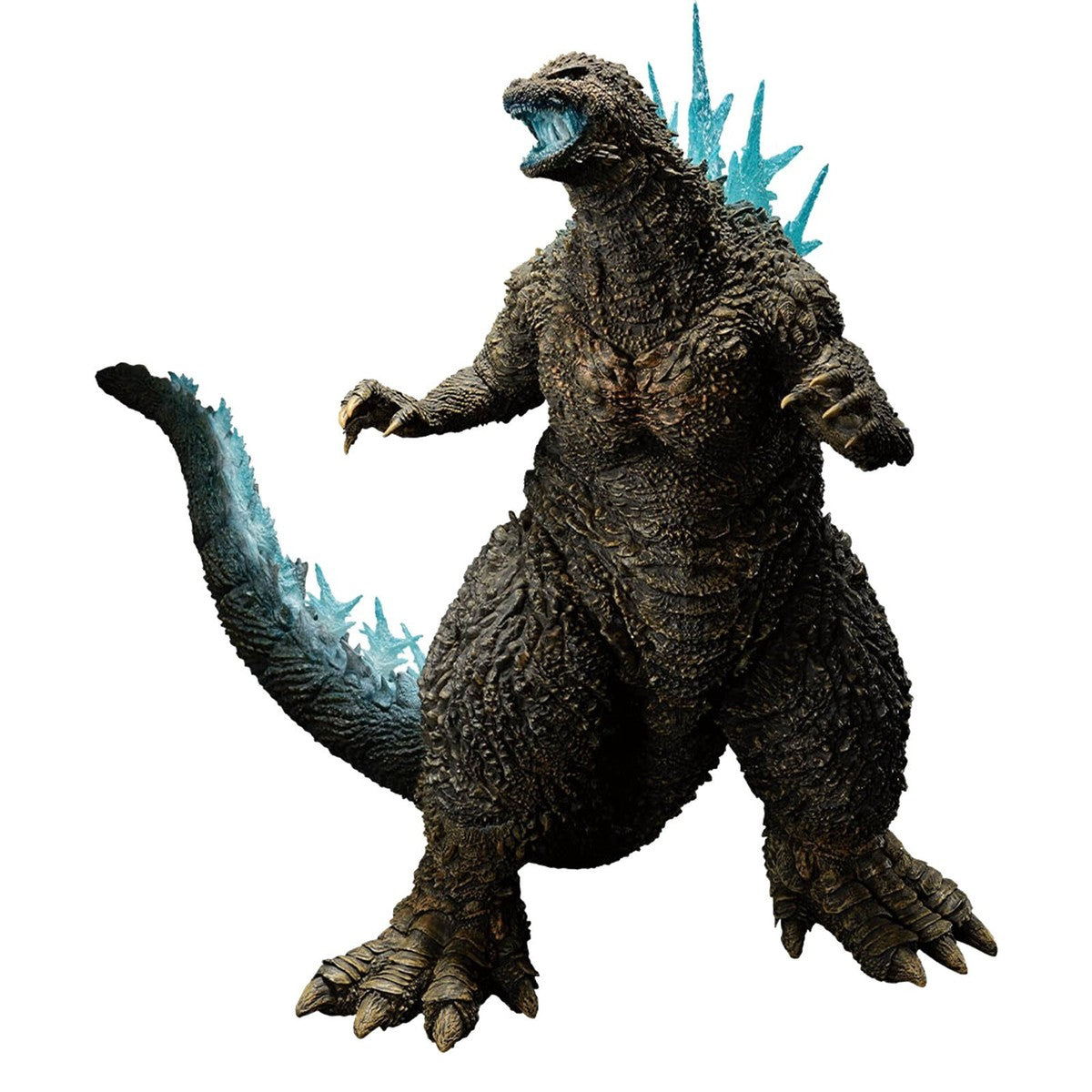 Ichiban Kuji Godzilla-1.0 Last One Prize Godzilla (2023) Heat Ray Radiation ver. SOFVICS