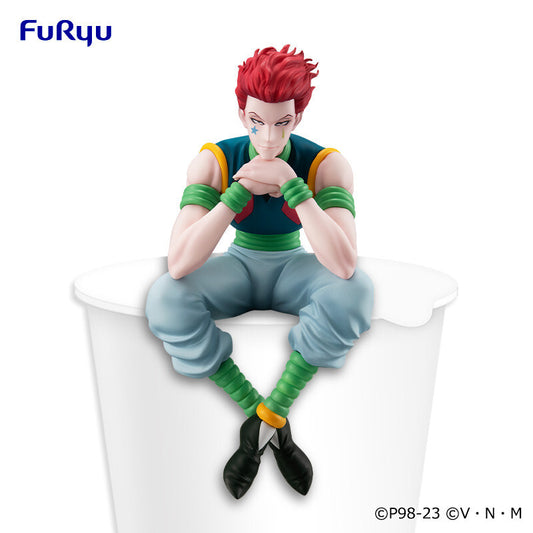 Furyu Noodle Stooper Hunter X Hunter Hisoka Morow