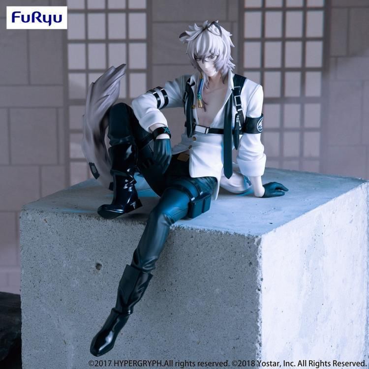 Furyu Noodle Stopper Figure Arknight SilverAsh VER.