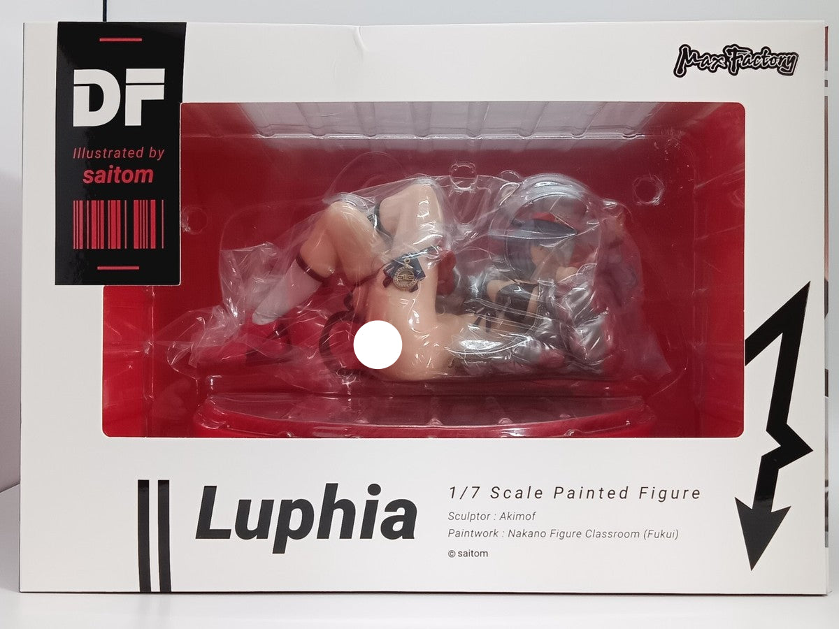 Max Factory saitom's collection DF Luphia