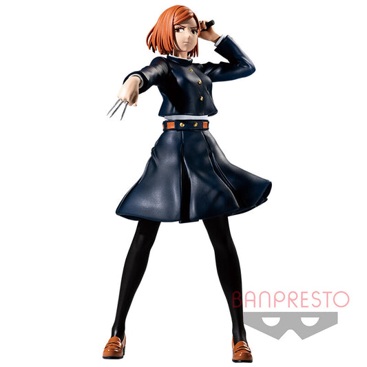 BANPRESTO JUJUTSU KAISEN FIGURE NOBARA KUGISAKI