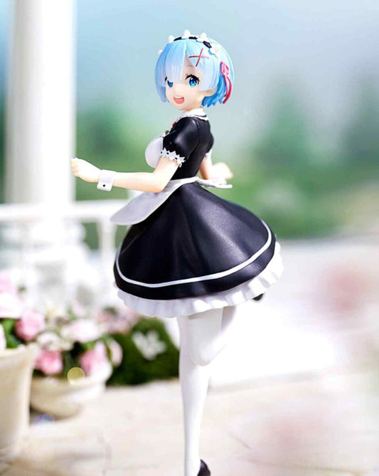 Re:zero figure Rem Maid ver Ichiban Kuji Prize C