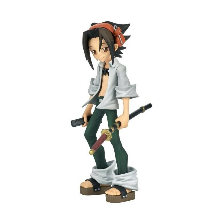 BANPRESTO  [YOH ASAKURA] SHAMAN KING